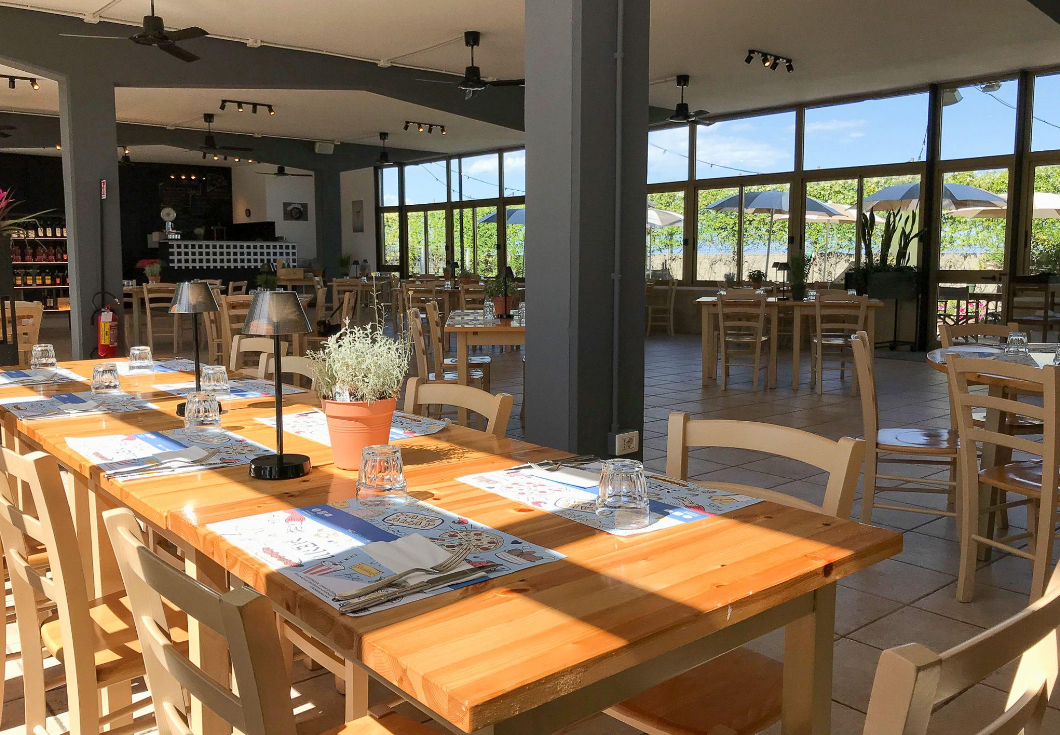 Club Del Sole Pini Boutique Resort Punta Marina Exterior photo