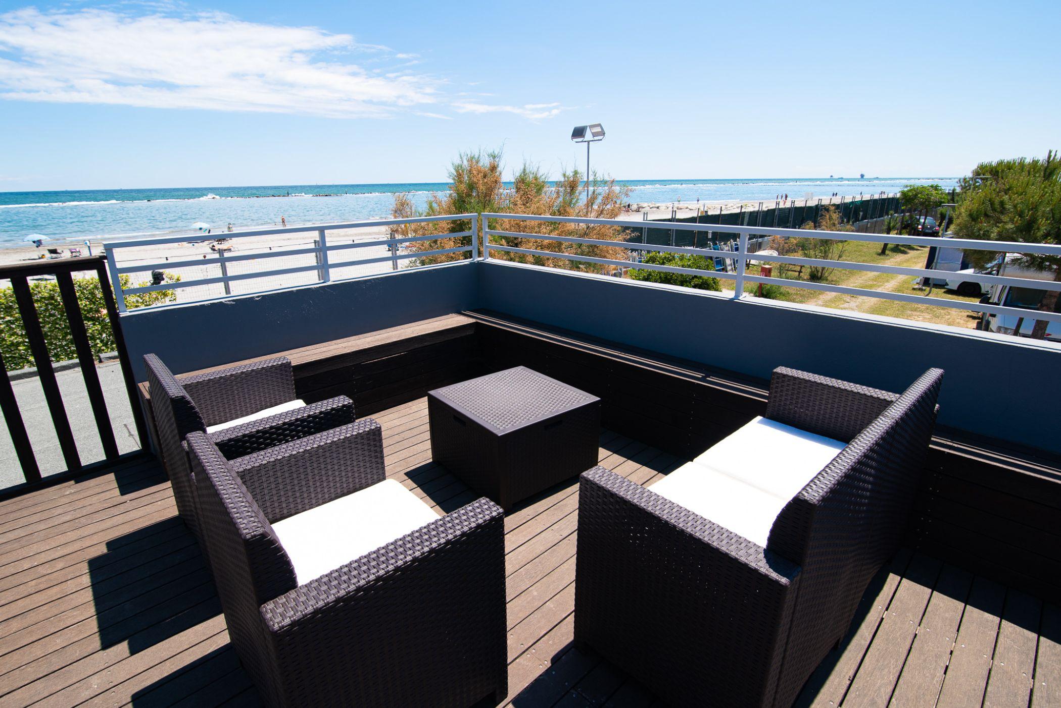 Club Del Sole Pini Boutique Resort Punta Marina Exterior photo