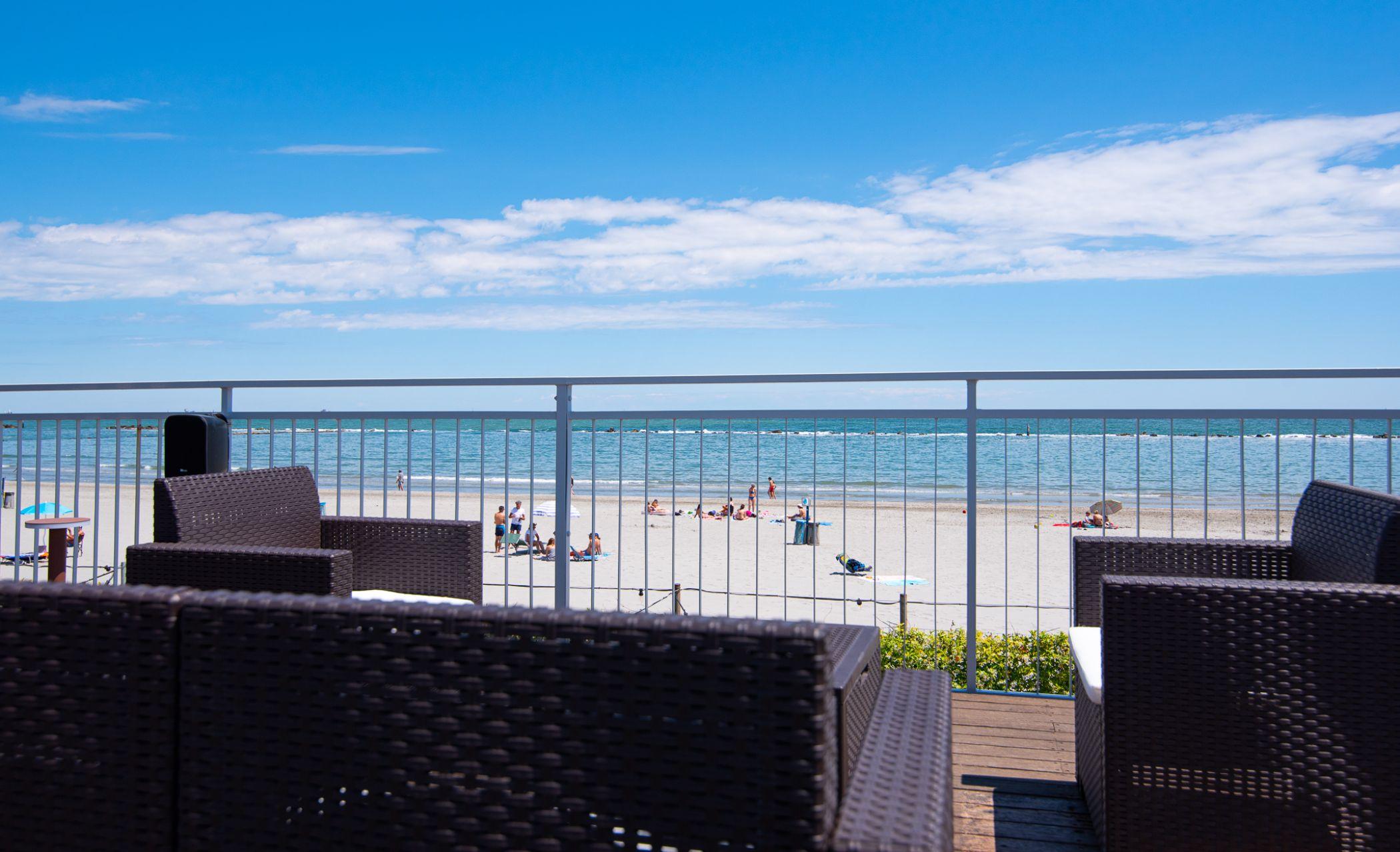 Club Del Sole Pini Boutique Resort Punta Marina Exterior photo