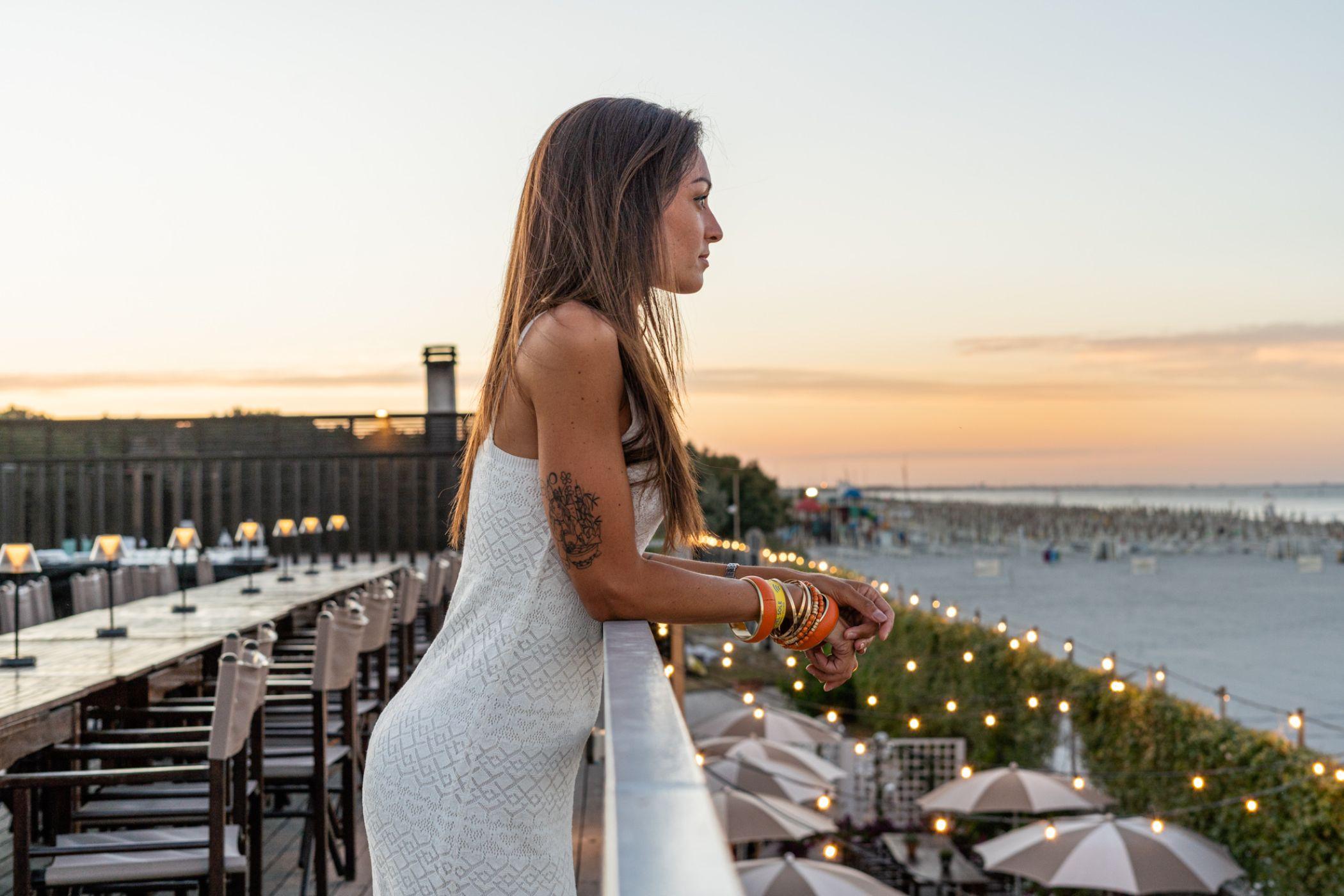 Club Del Sole Pini Boutique Resort Punta Marina Exterior photo