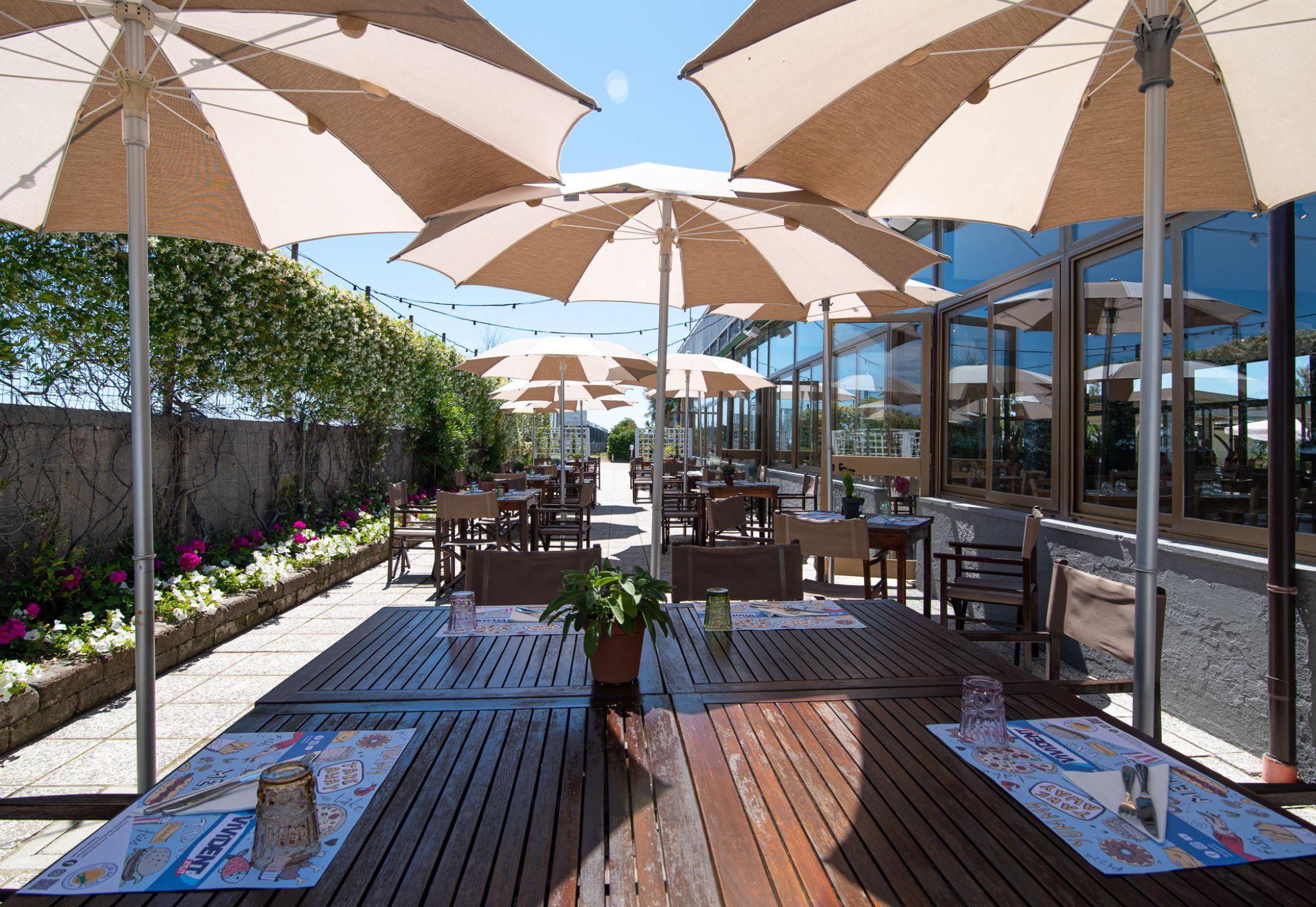 Club Del Sole Pini Boutique Resort Punta Marina Exterior photo