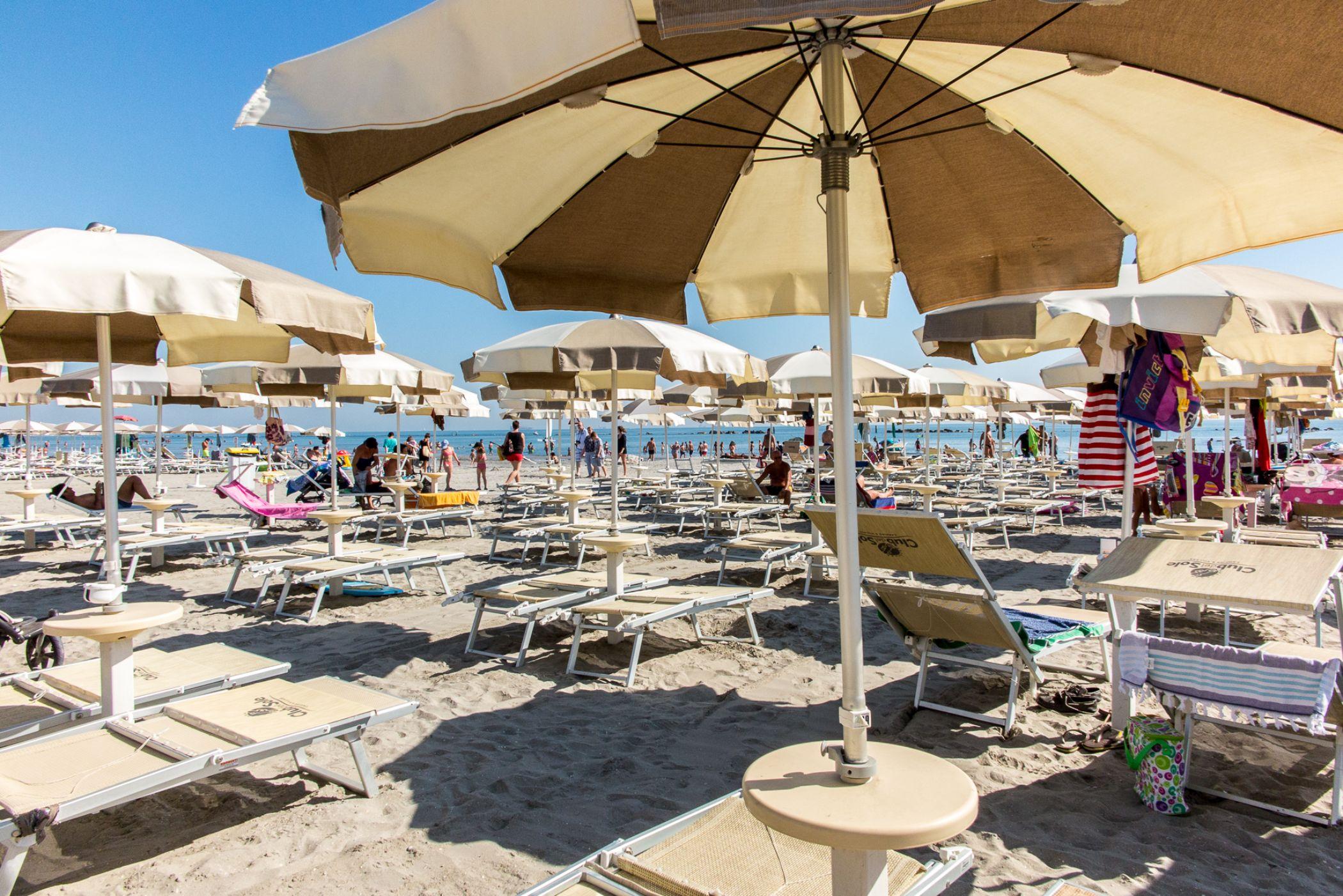 Club Del Sole Pini Boutique Resort Punta Marina Exterior photo